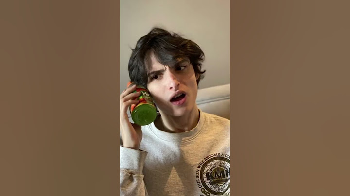 Finn wolfhard once said ✨ ik its cheesy🤦‍♀️