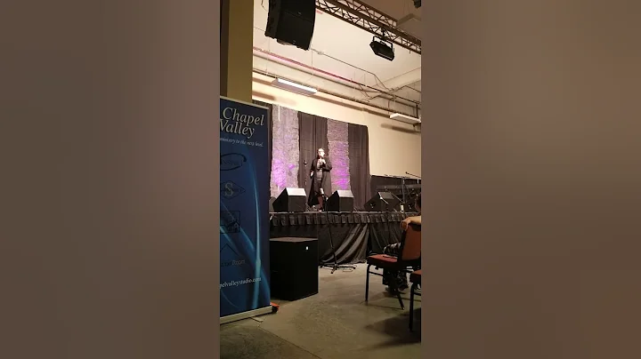 NQC Artist Showcase  Betty Tilley