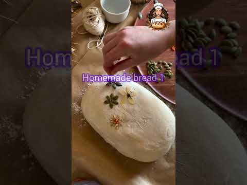 #shorts #food #homemadebread #recipe #cooking #asmr