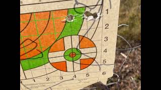 CVA Wolf (Part 2)Hornady bore driver Blackhorn 209