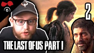 Tohle bude smutné 😥 Remake Last of Us Part I | #2 | 31.8.2022 | @TheAgraelus