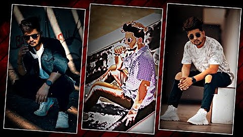 🔥Chammak Challo Song Attitude Video Editing Alight Motion Video Editing | Xml Trend Editing