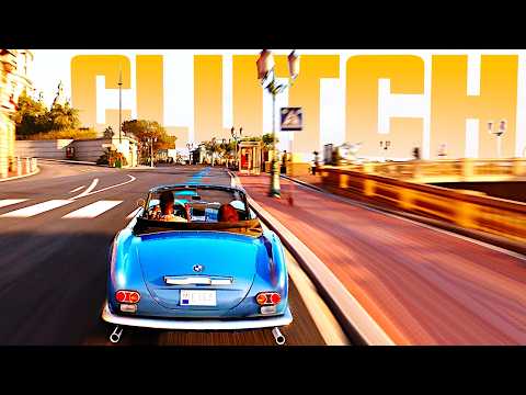 There's No Other Racing Game Like CLUTCH // Gameplay