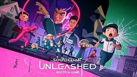 (Squid Game Unleashed | Red Light Green Light Challenge!) Gameplay | First Look #SquidGameUnleashed