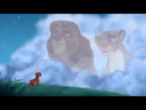 The Lion Guard S03E12 - Рани Просит Совета У Своих Родителей