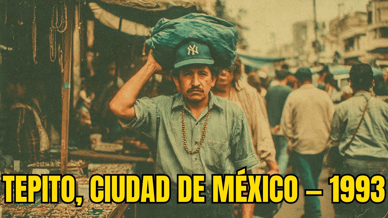 La Venganza de Tepito 1993: La Familia Aguilar que Mató 11 Hombres por una Cadena Robada