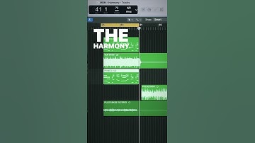 Check out the new Waves HARMONY plugin 🔥🔥