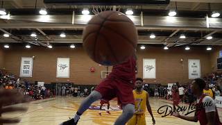 2019 Drew League - Trae Young, Montrezl Harrell and Frank Session Put on a Show in Week 8