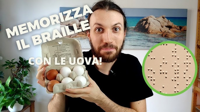 Pillole di Braille: La tavoletta Braille 