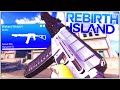 This AS VAL is INSANE on Rebirth Island Solos! - *Best AS VAL Setup* (Vanguard Warzone)