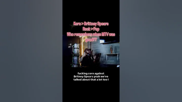 #korn #britneyspears #trl #mtv #partylikeits1999 #podcast #rock #numetal #popsucks
