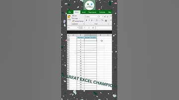 How To Easily Add Roman Numerals In Excel Spreadsheets #excel #romannumbers
