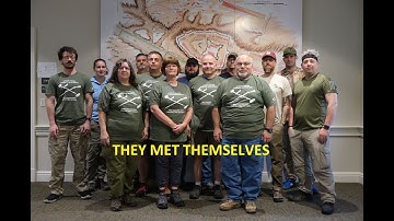 "They Met Themselves" - Trailer