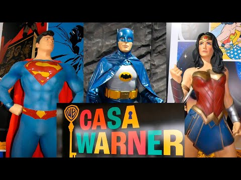 Casa Warner abre sus puertas en Guayaquil | 5Julio