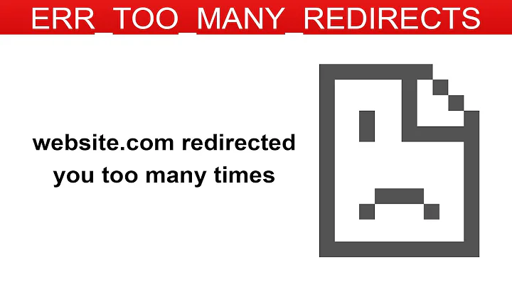 How to Troubleshoot “err_too_many_redirects” on Your WordPress Website