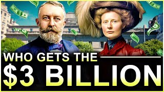 The Frick Family: When A $3 Billion Inheritance Disappears