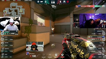 Shanks & s0m React to SEN Cortezia’s Calm Clutch vs Envy in SEN City Classic 2025