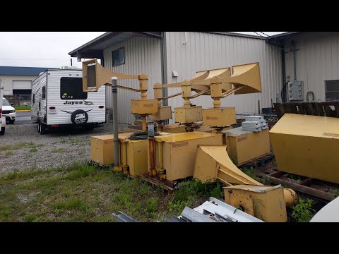 Tornado siren graveyard tour Ft. Allertor, Thunderbolts, 2t22's and more!