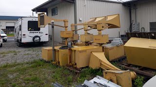 Tornado siren graveyard tour Ft. Allertor, Thunderbolts, 2t22's and more!