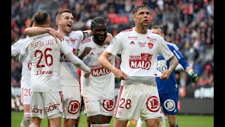 Ligue 1 : Brest, la bouffée d'air pur pour le foot français