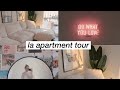 My Los Angeles Studio Apartment Tour!