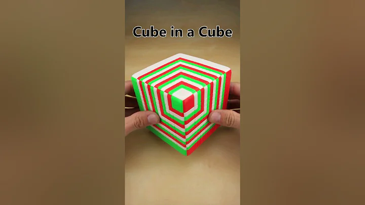 Cube in a Cube in a Cube in a Cube in a Cube in a Cube in a Cube in a Cube in a Cube in a Cube in...