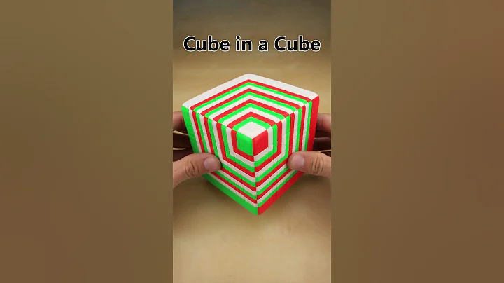 Cube in a Cube in a Cube in a Cube in a Cube in a Cube in a Cube in a Cube in a Cube in a Cube in...
