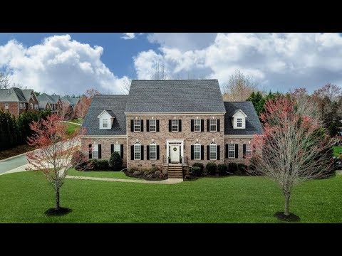 1310 Waynewood Drive, Waxhaw, NC home video tour