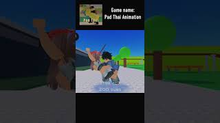 Terranova Trend #roblox #robloxian #padthaimemeanimation #terranova ft: @PlaytimeButcher109