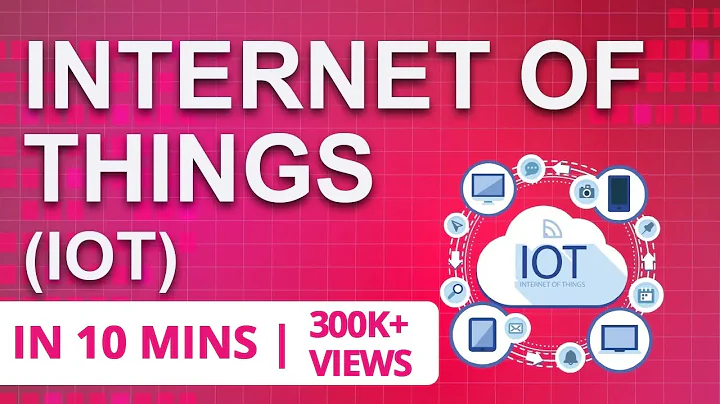 Internet Of Things (IoT) In 10 Minutes | What Is IoT And How It Works | Great Learning - DayDayNews