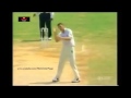 Must watch mcgrath sledging   sachin gives a classic expression what a temperament