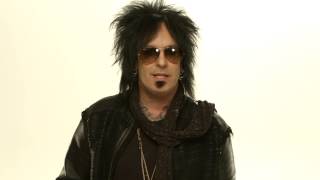 A Special Message From Nikki Sixx + Google Play