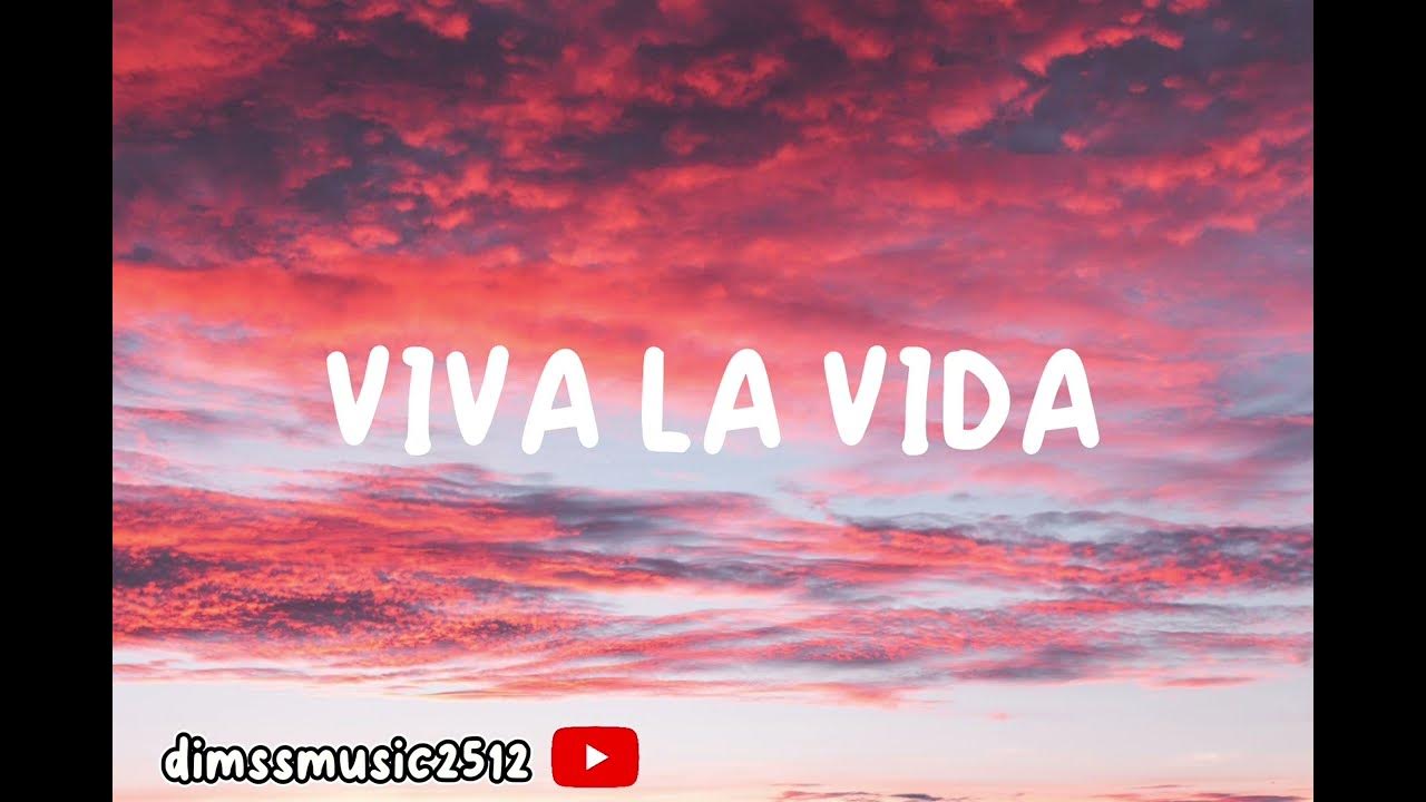 Coldplay Viva La Vida (Lyrics) YouTube