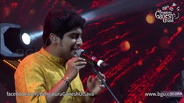 MANNIL INDHA KADHAL | Keladi Kanmani | 59th Bengaluru Ganesh Utsava 2021