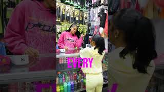 Employee barely holding it together 😴 Eyes half open… moving in slow motion Door opens…