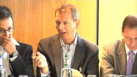 Panel Discussion: Big Data & Operators