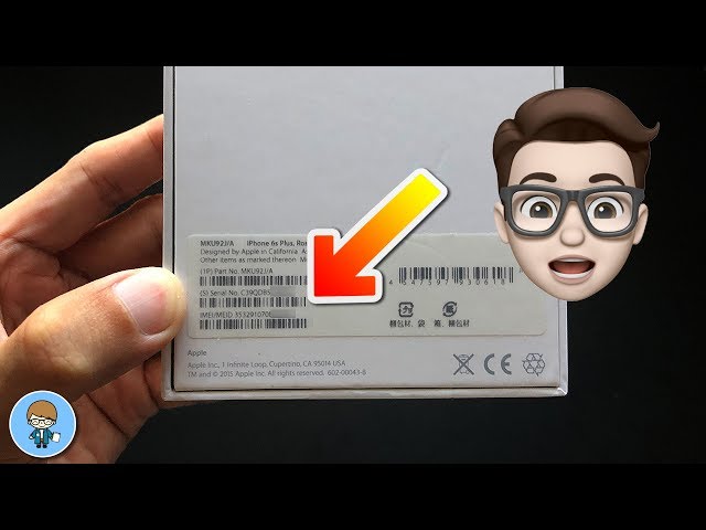 ไม่มีเครื่อง ไม่มีกล่อง ก็หาซีเรียลนัมเบอร์ กับ IMEI iPhone หรือ iPad ได้ ง่ายนิดเดียว - YouTube ไม่มีเครื่อง ไม่มีกล่อง ก็หาซีเรียลนัมเบอร์ กับ Imei Iphone หรือ Ipad ได้ ง่ายนิดเดียว - Youtube