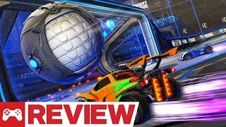 Rocket League Review (2017) (Video Game Video Review)