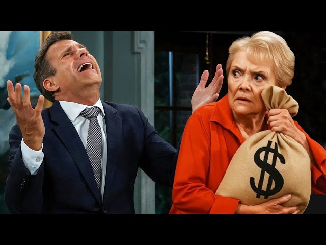 Ronnie disappears with a large amount of cash, Drew tastes bitter medicine - General Hospital News - YouTube
