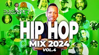 HIP HOP MIX 2024 🔥 | NEW TWERK HIP HOP PARTY MIX 2024 VOL.4