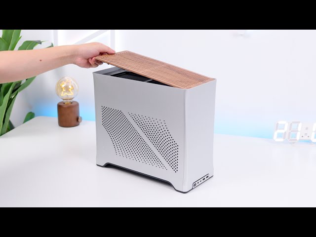 Fractal Design Era 2 Build | My favorite 4090 itx solution this