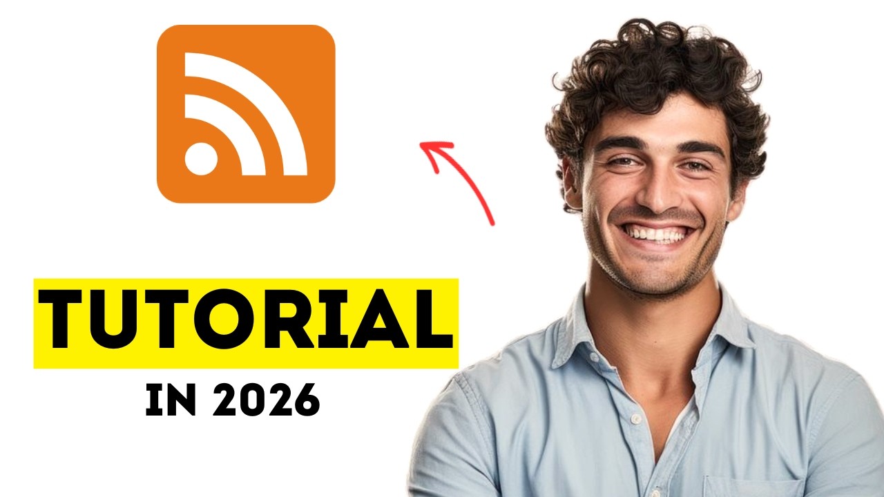 RSS APP Tutorial | How to Use RSS APP in 2026 (DEMO)