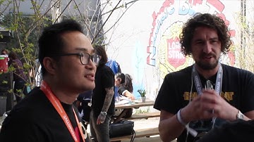 Musicoin in SXSW: Volareo Announce BLKCHN Records at the New Dutch Wave