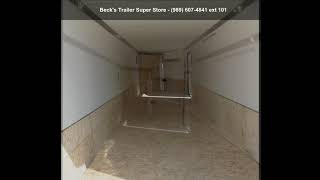 2021 Legend Trailers  ES7.5X29TA35  - Beck's Trailer Supe...