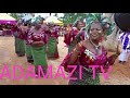 Nzuko iyom aro mass return latest trending live with adamazi tv 2021 arochukwu women event
