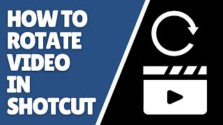Shotcut How to Rotate Video? screenshot 4