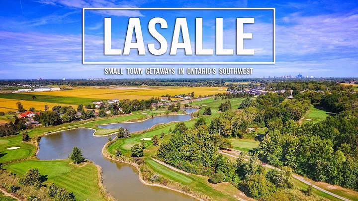 WEEKEND ITINERARY in LASALLE, ONTARIO!