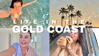 LIVING IN THE GOLD COAST