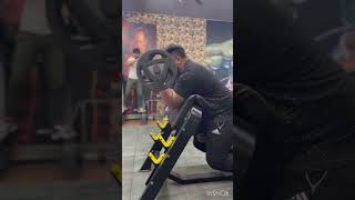 Preacher crul | light weight | Youth fitness gym | Nitin Bhardwaj | vlogs | shorts | short video |