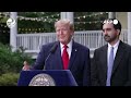 CNN, MS NOW y Politico vuelven a la Casa Blanca tras una orden judicial